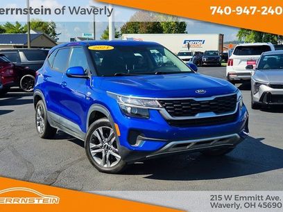 Used 2021 Kia Seltos LX