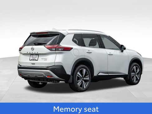 Used 2023 Nissan Rogue Platinum AWD/4WD image 7