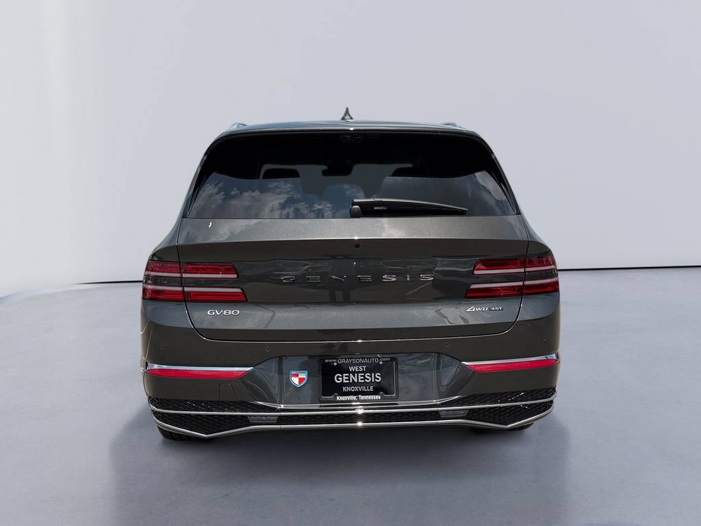 New 2026 Genesis GV80 3.5T Prestige AWD/4WD image 4
