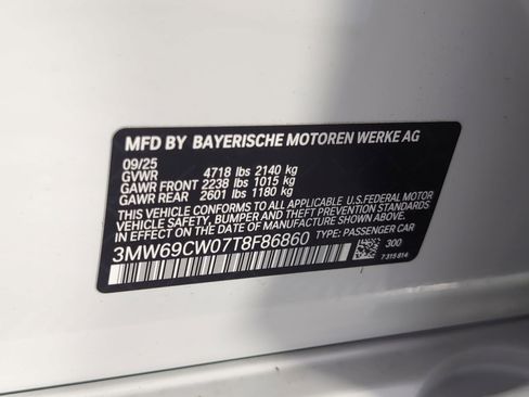 Used 2026 BMW 330i Sedan w/ Convenience Package image 18