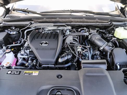 New 2026 Lexus RX 500h F Sport AWD/4WD image 12