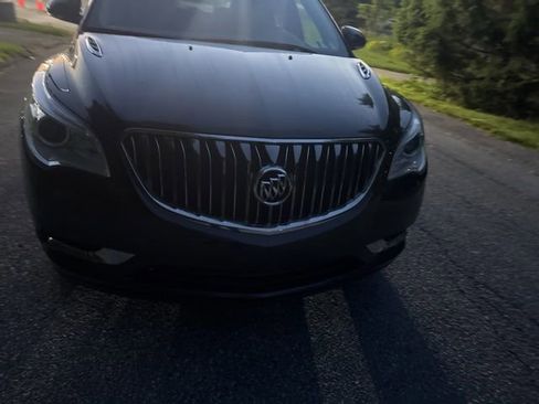 Used 2016 Buick Enclave Leather AWD/4WD image 4
