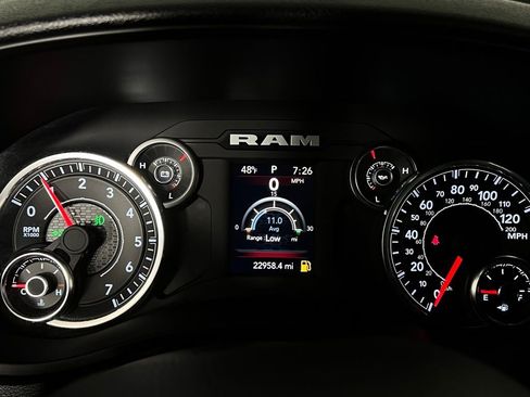 Used 2024 RAM 2500 Big Horn w/ Bed Utility Group image 14