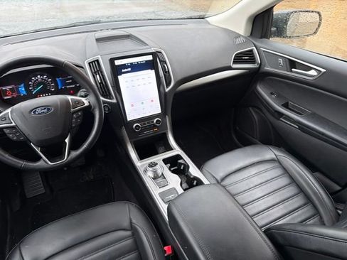 Used 2023 Ford Edge SEL w/ Convenience Package AWD/4WD image 18