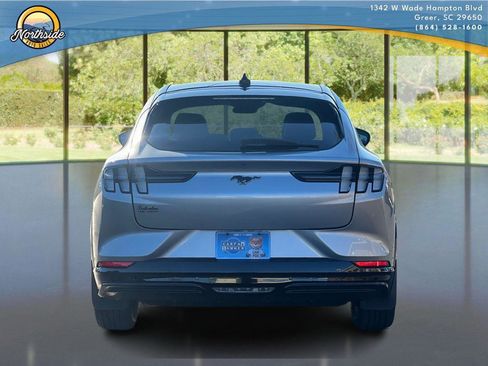 Used 2021 Ford Mustang Mach-E Premium image 22