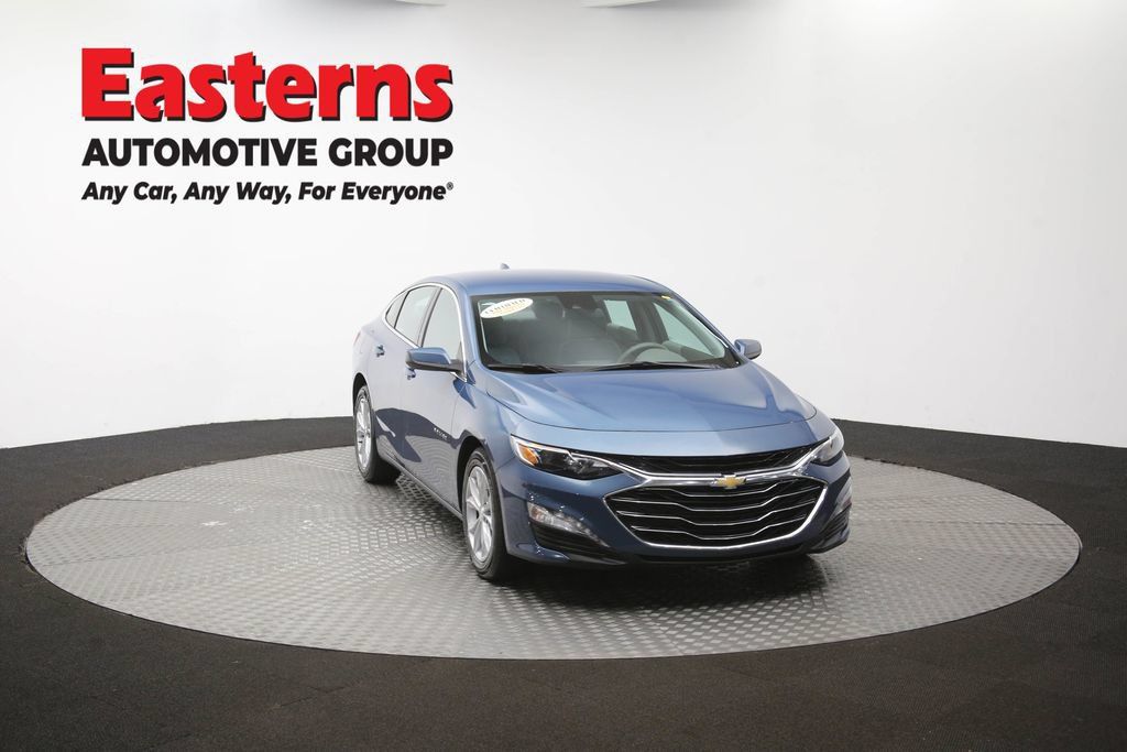 Used 2025 Chevrolet Malibu LT FWD image 52