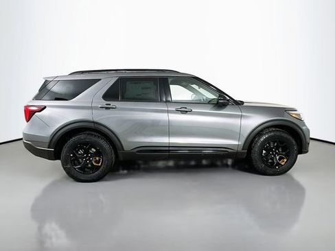 New 2026 Ford Explorer Tremor w/ Tremor Ultimate Package image 8