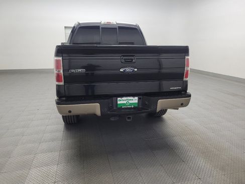 Used 2012 Ford F150 Lariat w/ Lariat Plus Pkg image 6