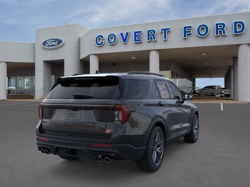 New 2026 Ford Explorer ST AWD/4WD image 8