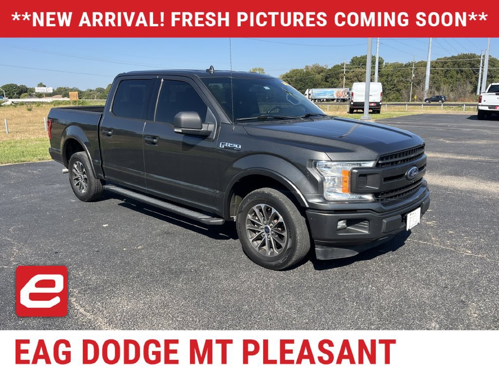 Used 2018 Ford F150 XLT w/ Equipment Group 302A Luxury RWD image 1