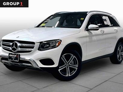 Used 2019 Mercedes-Benz GLC 300 4MATIC