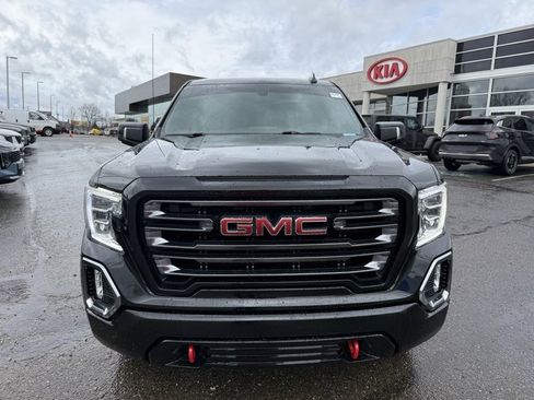 Used 2021 GMC Sierra 1500 AT4 image 2