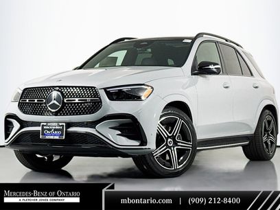 New 2026 Mercedes-Benz GLE 580 4MATIC