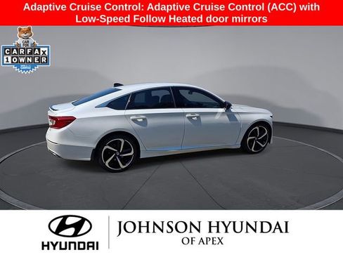 Used 2021 Honda Accord Sport image 9