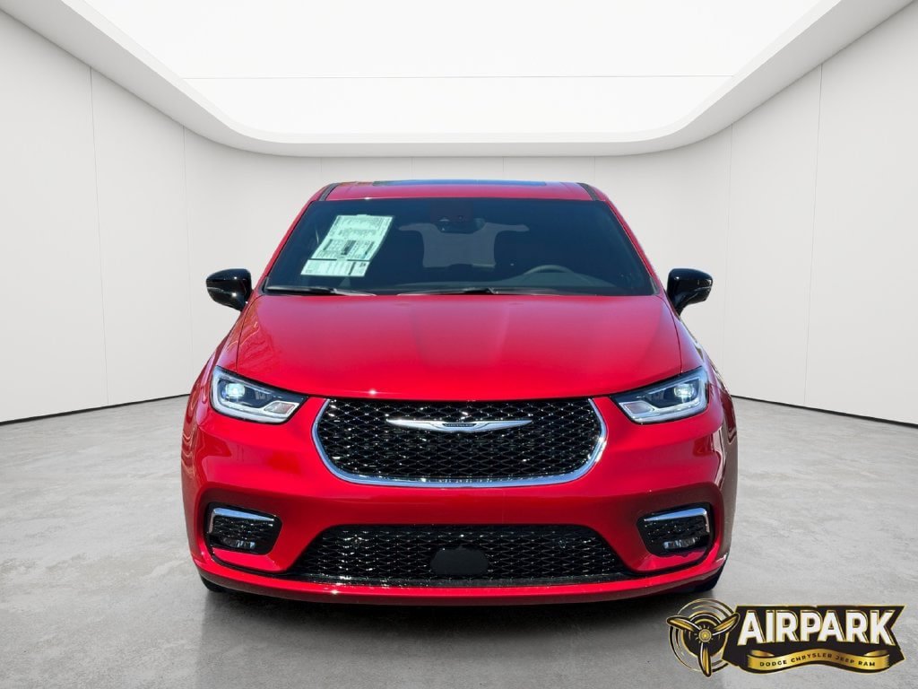 New 2025 Chrysler Pacifica Select FWD image 5