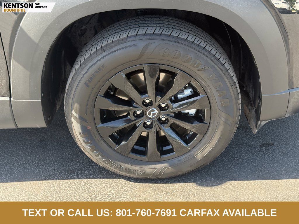Used 2026 MAZDA CX-50 AWD 2.5 S w/ Preferred Pkg image 13