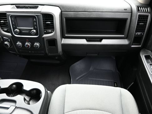 Used 2022 RAM 1500 Tradesman w/ Chrome Plus Package RWD image 38