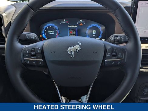 New 2025 Ford Bronco Sport Outer Banks w/ Outer Banks Tech Package+ AWD/4WD image 27