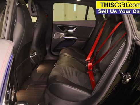 Used 2023 Mercedes-Benz EQE AMG 4MATIC Sedan image 34