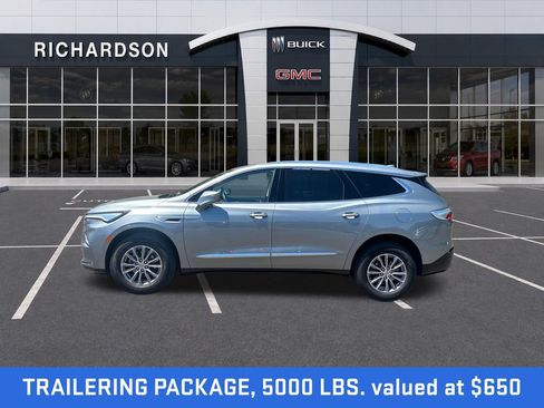 Used 2023 Buick Enclave Essence w/ Trailering Package, 5000 lbs. AWD/4WD image 2
