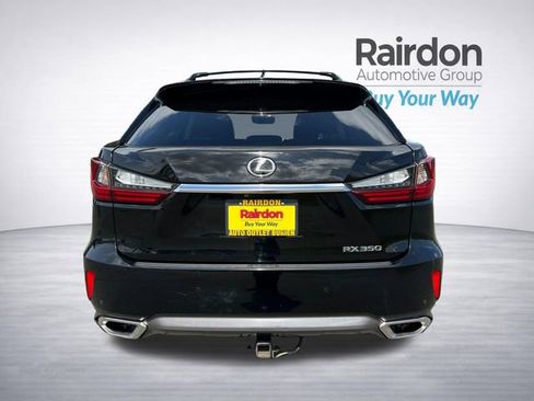 Used 2016 Lexus RX 350 AWD w/ Premium Package image 6