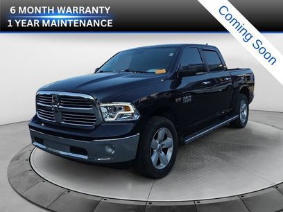 Used 2014 RAM 1500 Big Horn