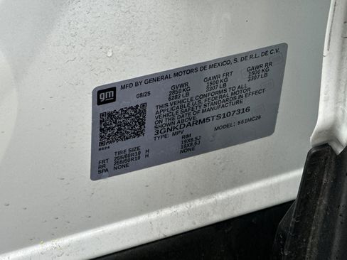 Used 2026 Chevrolet Blazer EV LT image 53