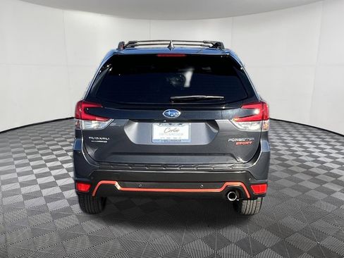 Used 2020 Subaru Forester Sport image 5