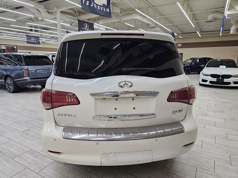 Used 2016 INFINITI QX80 2WD w/ 22" Wheel Package image 7