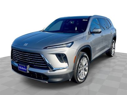 New 2026 Buick Enclave Preferred
