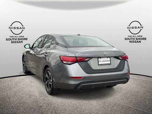 Used 2025 Nissan Sentra SV w/ All-Weather Package FWD image 7