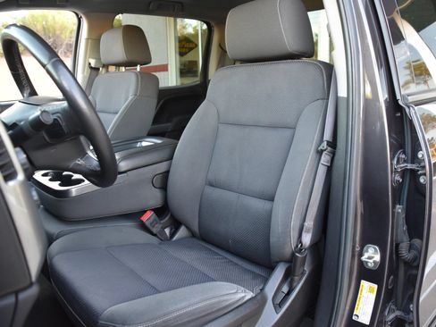 Used 2015 Chevrolet Silverado 1500 LT w/ All Star Edition AWD/4WD image 16