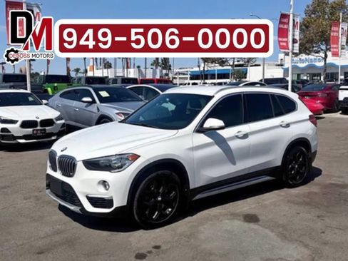 Used 2018 BMW X1 sDrive28i FWD image 1