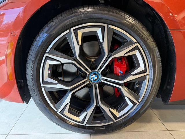 Used 2024 BMW i4 eDrive40 w/ M Sport Package RWD image 40