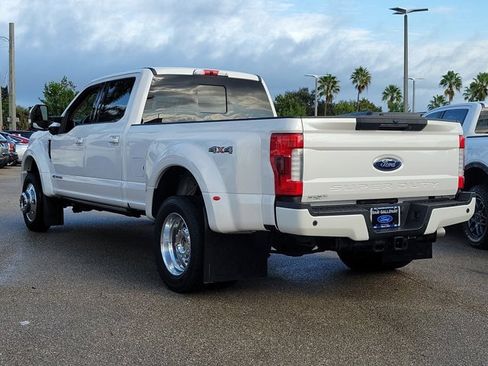 Certified 2017 Ford F450 Lariat w/ Lariat Ultimate Package image 4