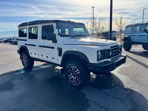 New 2026 INEOS Grenadier AWD/4WD image 7