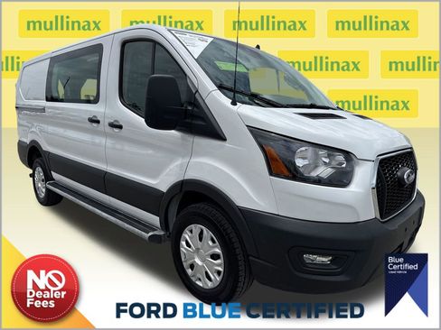 Used 2025 Ford Transit 250 Low Roof w/ Exterior Upgrade Package RWD image 1