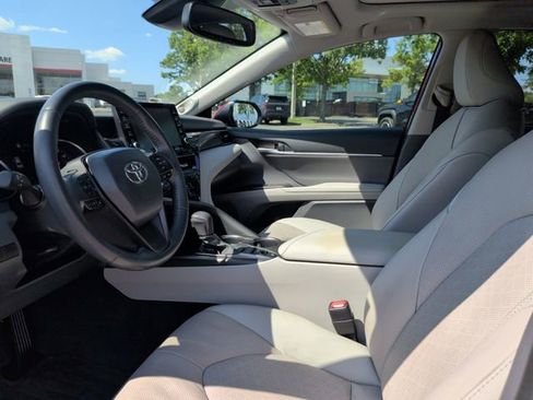 Used 2024 Toyota Camry XSE w/ Driver Assist Package FWD image 16
