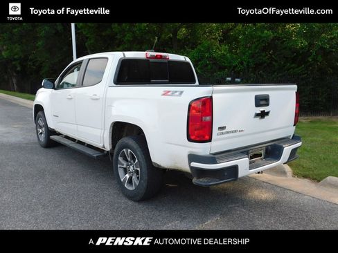 Used 2019 Chevrolet Colorado Z71 AWD/4WD image 3