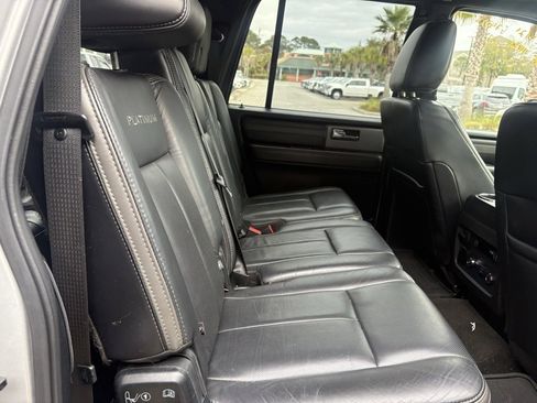 Used 2016 Ford Expedition EL Platinum image 16