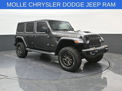 Used 2022 Jeep Wrangler Unlimited Rubicon w/ Trailer Tow Package