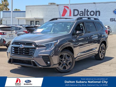 Used 2023 Subaru Ascent Onyx Edition Limited AWD/4WD image 1