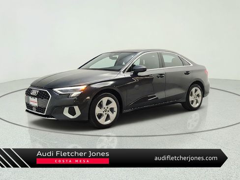Used 2023 Audi A3 2.0T Premium w/ Convenience Package FWD image 1