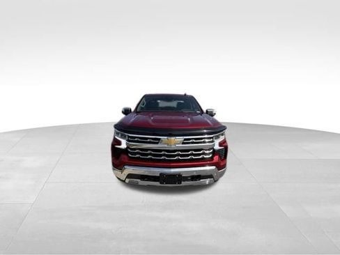 Certified 2024 Chevrolet Silverado 1500 LTZ w/ LTZ Premium Package AWD/4WD image 3