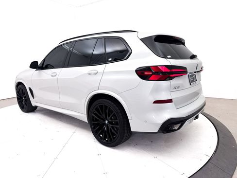 Used 2024 BMW X5 xDrive40i w/ Executive Package AWD/4WD image 18