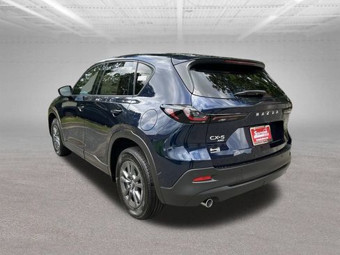 New 2026 MAZDA CX-5 Select AWD/4WD image 3