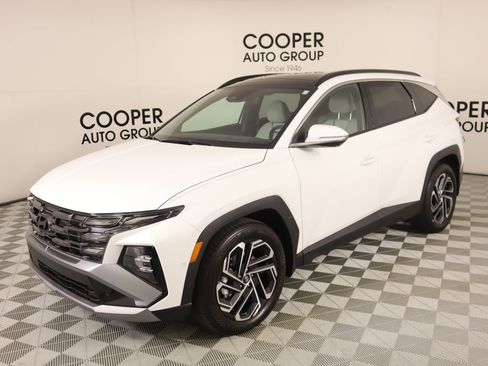 Certified 2026 Hyundai Tucson Limited image 10