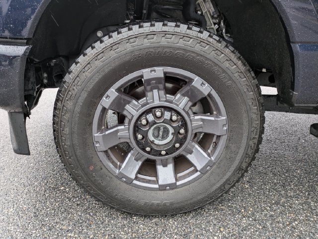 Certified 2024 Ford F350 Lariat w/ Lariat Ultimate Package AWD/4WD image 9