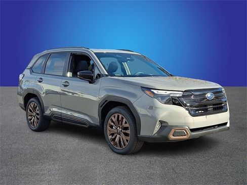 New 2026 Subaru Forester Sport image 2