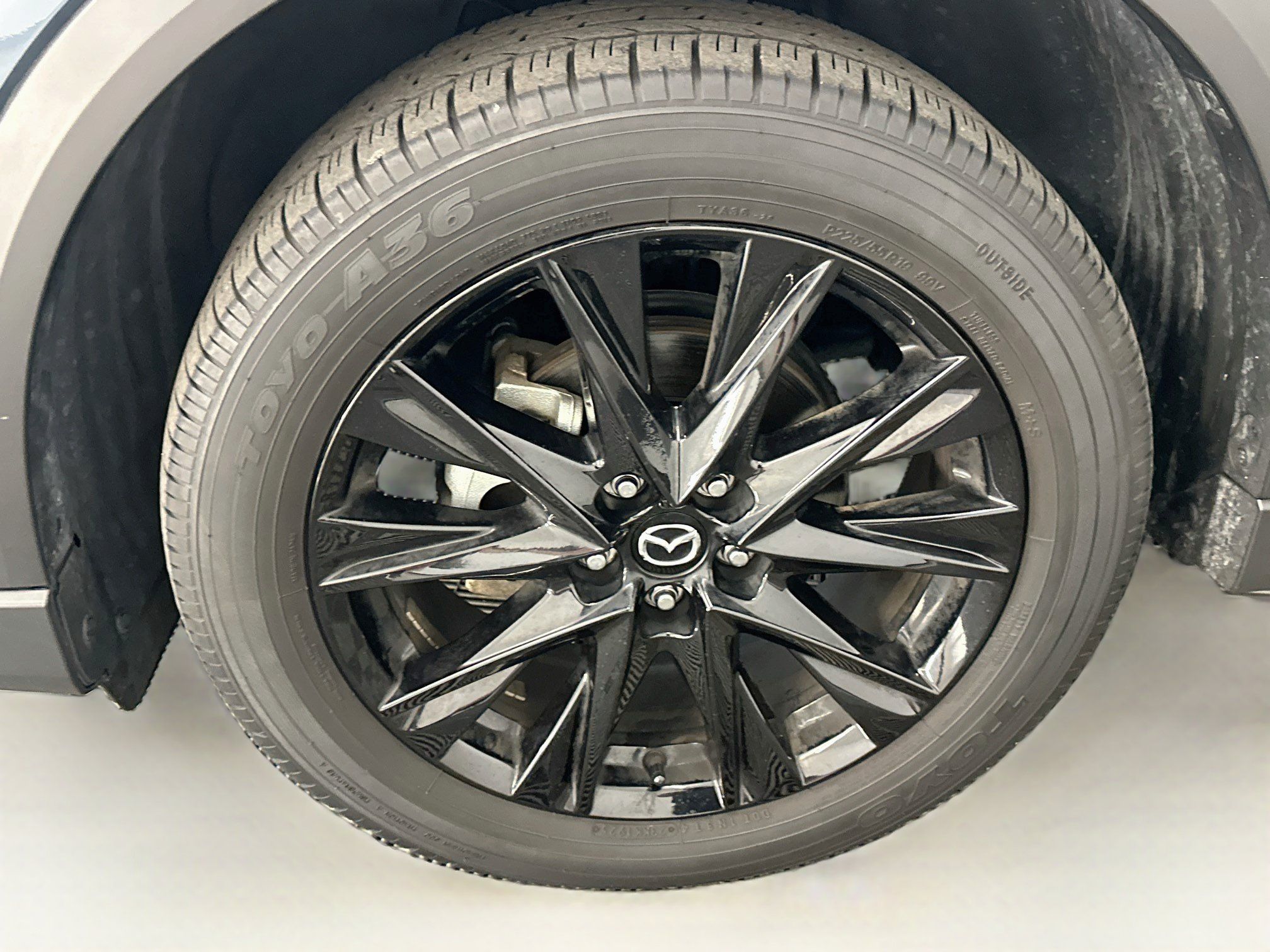 Used 2025 MAZDA CX-5 Carbon Edition AWD/4WD image 11